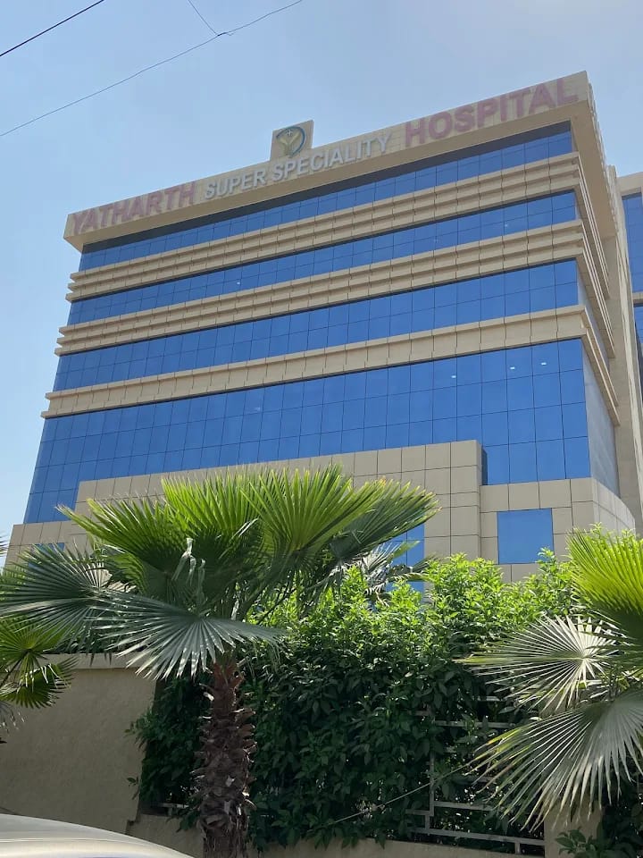 Yatharth Hopsital 