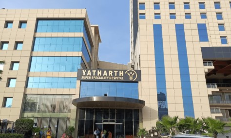 Yatharth Super Speciality Hospital