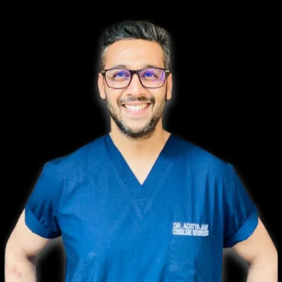 Dr. Aditya Jain