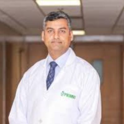 Dr. Ankush Sayal