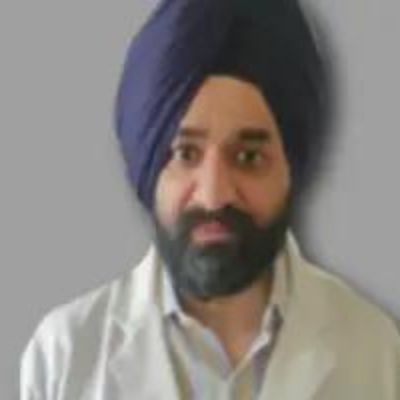 Dr. Mandeep Singh Bajaj