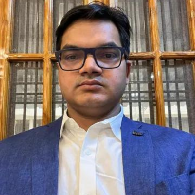 Dr. Vinod Kumar Singh