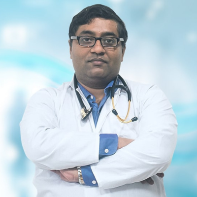 Dr. Tanmoy Kumar Mandal