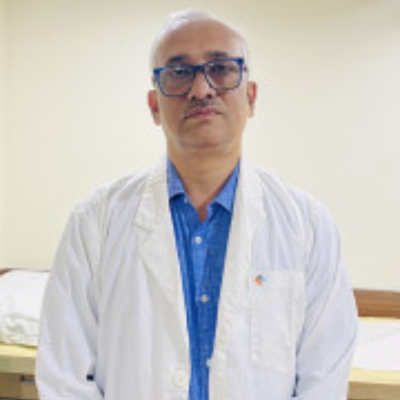 Dr. Achintya Kumar