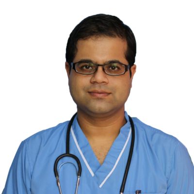 Dr. Prabhas Prasun Giri