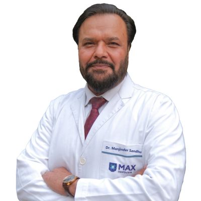 Dr. Manjinder Sandhu