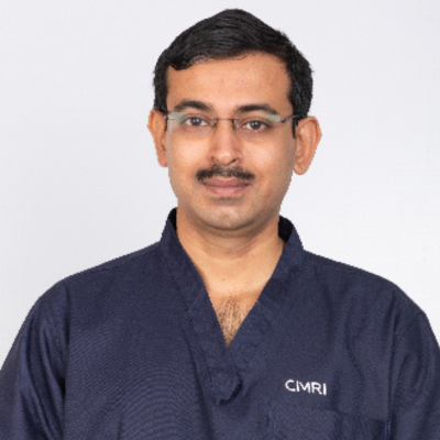 Dr. Saswata Chatterjee