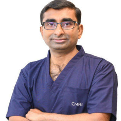 Dr. Dhiraj Ranjan Sarkar