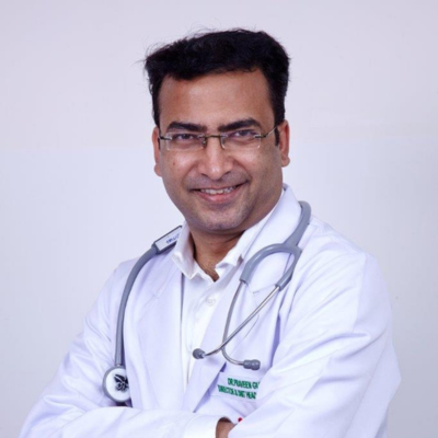 Dr. Praveen Gupta