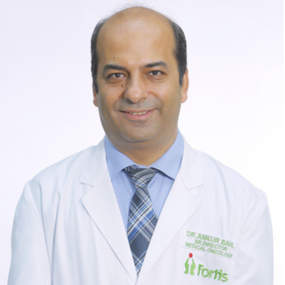 Dr. Ankur BAHL