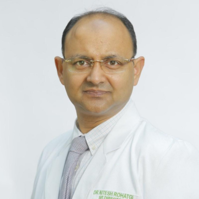 Dr. Nitesh Rohatgi