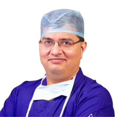 Dr. Manoj Padman