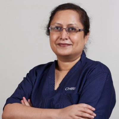 Dr Manjari Chatterjee