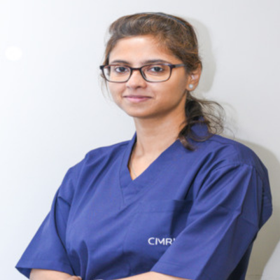 Dr Parnamita Bhattacharya