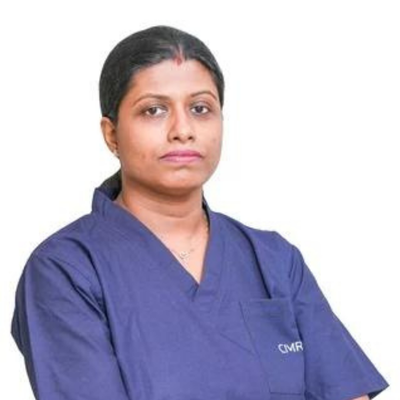 Dr. Anushree Mandal
