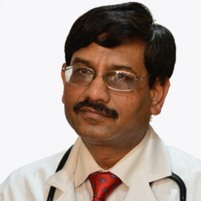 Dr. Mahesh Kumar Chowdhury