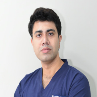Dr. Avisek Dutta