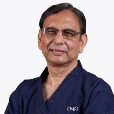 Dr. Arabinda Mukherjee