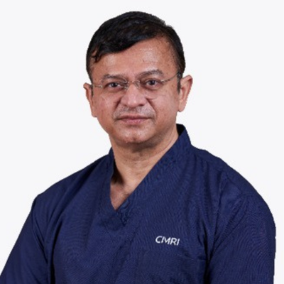 Dr. Ajay Aggarwal