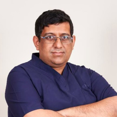 Dr. Jyotirup Goswami