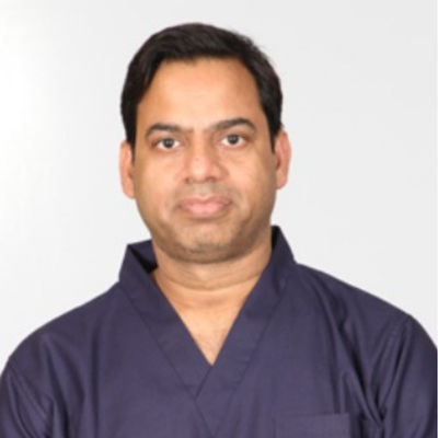 Dr. Ananda Mandal