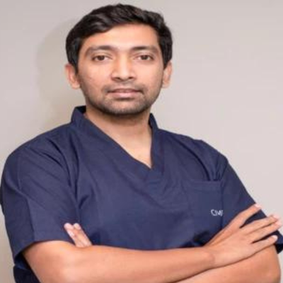 Dr. Anurag Das