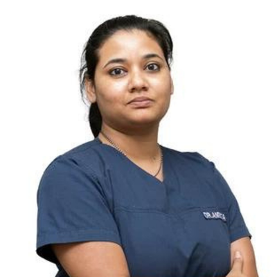 Dr. Amrita Bhattacharyya