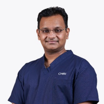 Dr. Shyam Krishnan