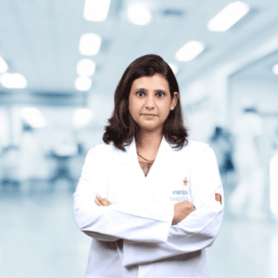 Dr. Shantini Vijayasuriar