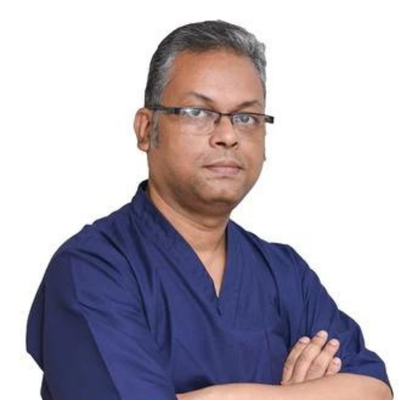 Dr. Arup Halder