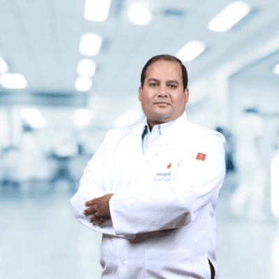 Dr. Santhosh Velu P V