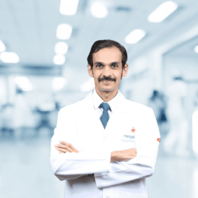 Dr. Dheeraj Karanth C