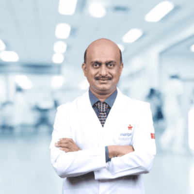 Dr. Krishna Reddy G V 