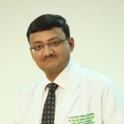 Dr. Amite Pankaj Aggarwal