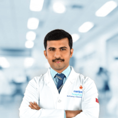 Dr. Pradeep A Ramesh