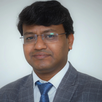 Dr. Mridul Chandra Das