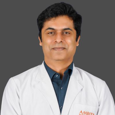 Dr. Manav Suryavanshi