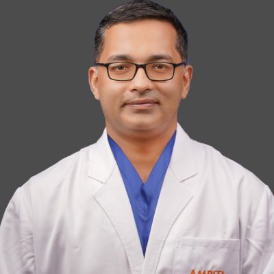 Dr. Christi Titus Varghese