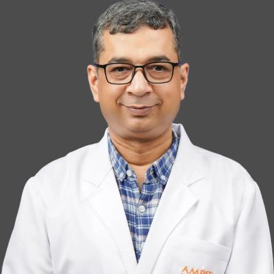 Dr. Anurag Sharma