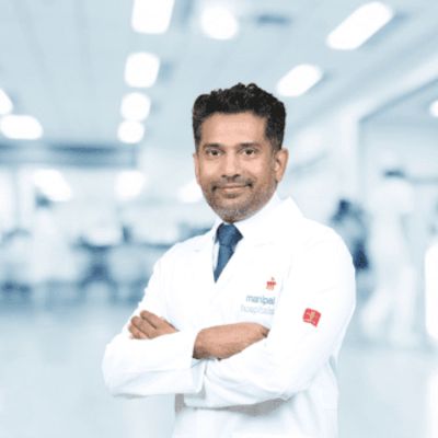 Dr. Govind Nandakumar