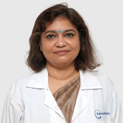 Dr. Shama Kovale