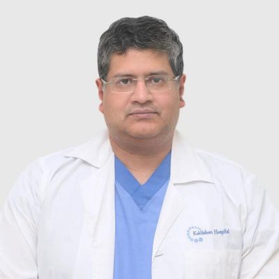 Dr. Prashant Nair