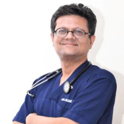 Dr. Anjan Siotia