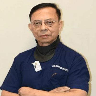 Dr. Shuvo Dutta