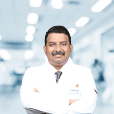 Dr. Santosh Shivaswamy