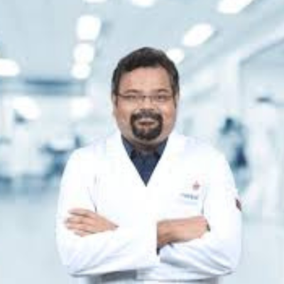 Dr. Sunil Sudarshan Hoskote