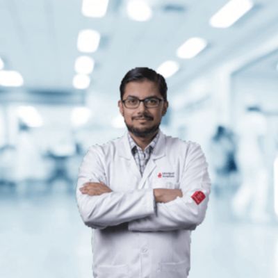 Dr. Anshul Kumar Gupta