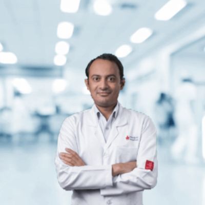 Dr. Vijender Kumar Saini