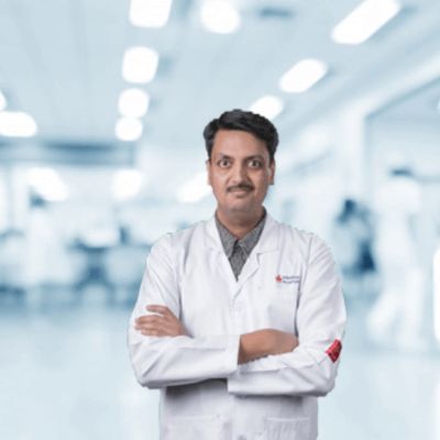 Dr. Prashant Garg