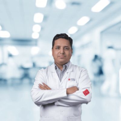 Dr. Deepak Kumar Shukla